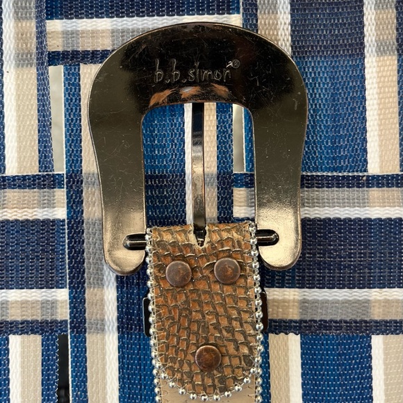 BB Simon Belt